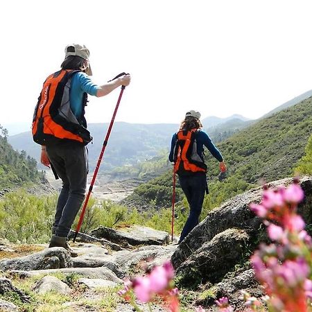 Casa Do Lagar - Sobrenatura Ecoturismo Arcos de Valdevez Dış mekan fotoğraf
