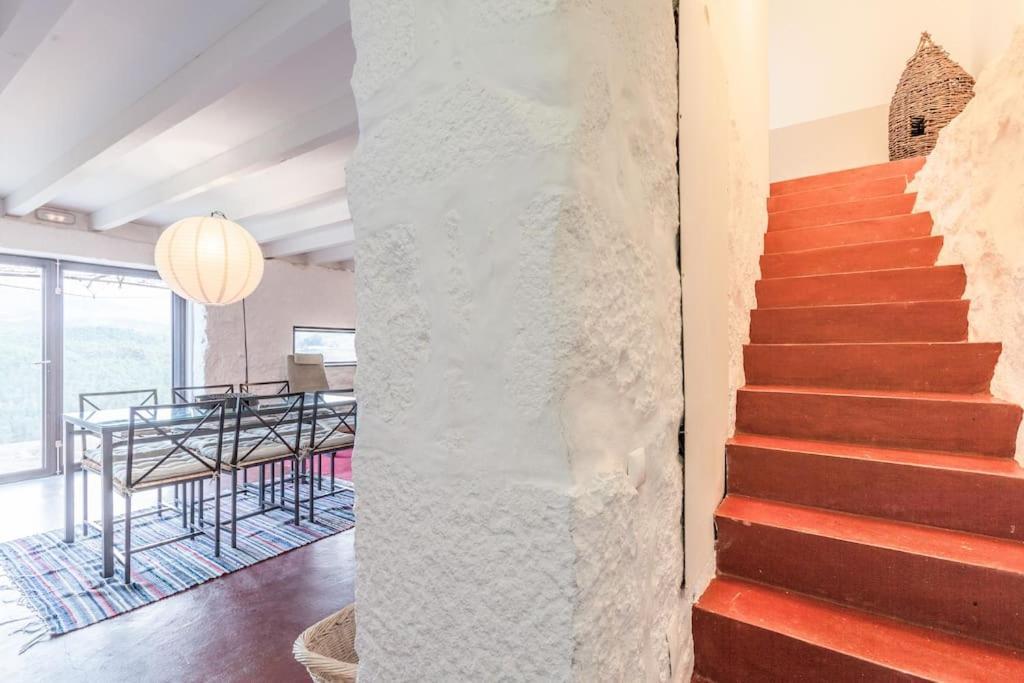 Casa Do Lagar - Sobrenatura Ecoturismo Arcos de Valdevez Dış mekan fotoğraf
