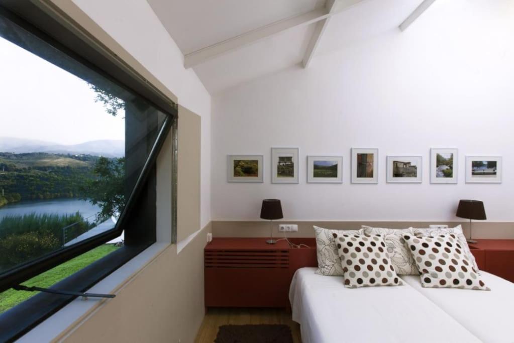 Casa Do Lagar - Sobrenatura Ecoturismo Arcos de Valdevez Dış mekan fotoğraf
