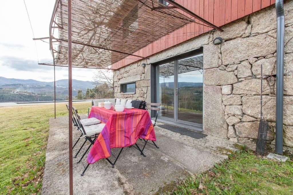 Casa Do Lagar - Sobrenatura Ecoturismo Arcos de Valdevez Dış mekan fotoğraf