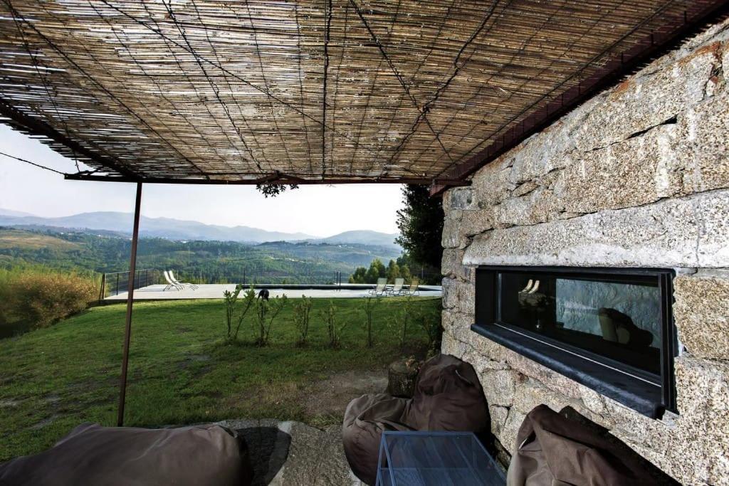 Casa Do Lagar - Sobrenatura Ecoturismo Arcos de Valdevez Dış mekan fotoğraf