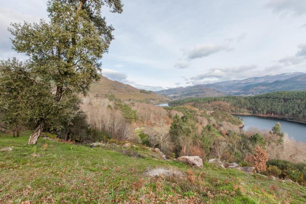 Casa Do Lagar - Sobrenatura Ecoturismo Arcos de Valdevez Dış mekan fotoğraf