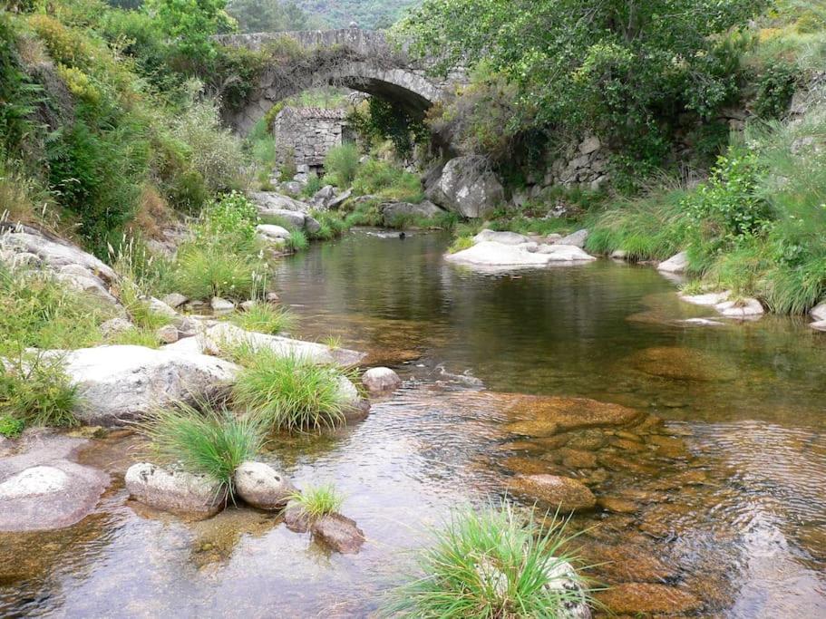 Casa Do Lagar - Sobrenatura Ecoturismo Arcos de Valdevez Dış mekan fotoğraf