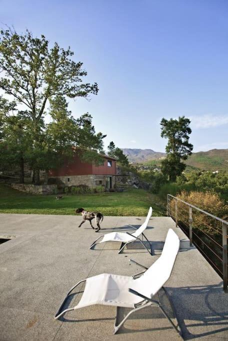 Casa Do Lagar - Sobrenatura Ecoturismo Arcos de Valdevez Dış mekan fotoğraf