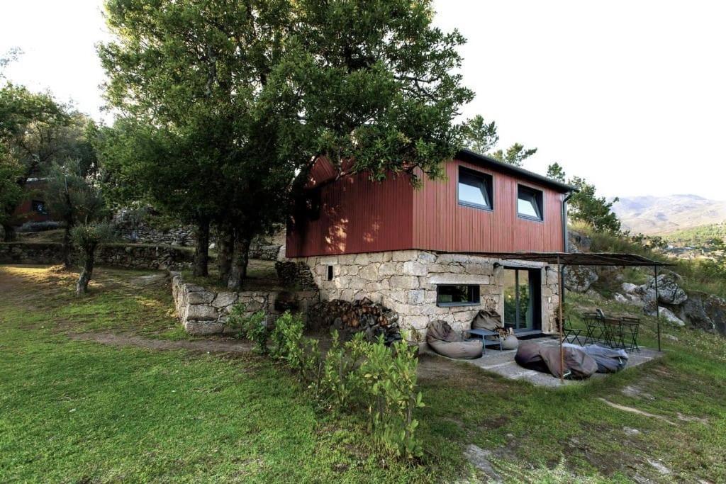 Casa Do Lagar - Sobrenatura Ecoturismo Arcos de Valdevez Dış mekan fotoğraf