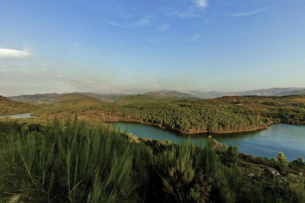 Casa Do Lagar - Sobrenatura Ecoturismo Arcos de Valdevez Dış mekan fotoğraf