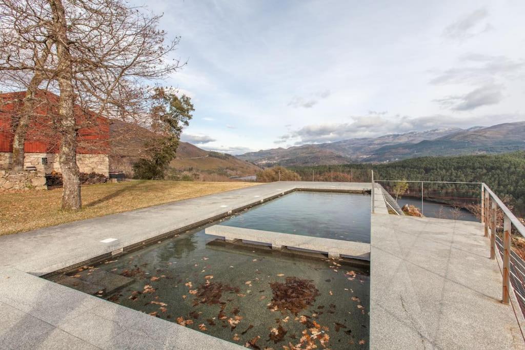 Casa Do Lagar - Sobrenatura Ecoturismo Arcos de Valdevez Dış mekan fotoğraf