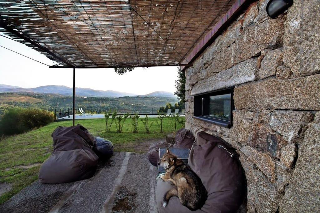 Casa Do Lagar - Sobrenatura Ecoturismo Arcos de Valdevez Dış mekan fotoğraf
