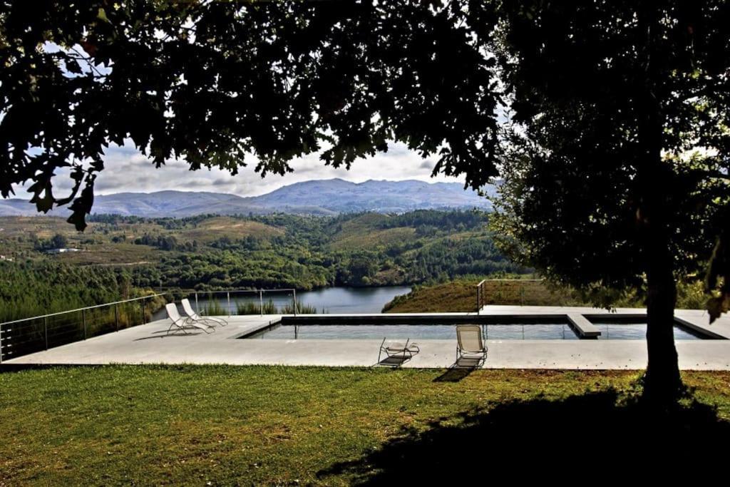 Casa Do Lagar - Sobrenatura Ecoturismo Arcos de Valdevez Dış mekan fotoğraf