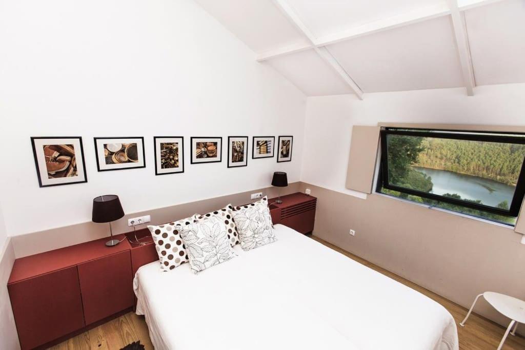 Casa Do Lagar - Sobrenatura Ecoturismo Arcos de Valdevez Dış mekan fotoğraf