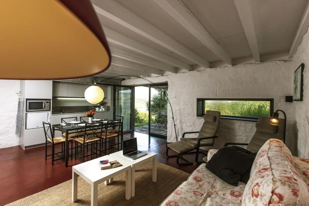 Casa Do Lagar - Sobrenatura Ecoturismo Arcos de Valdevez Dış mekan fotoğraf
