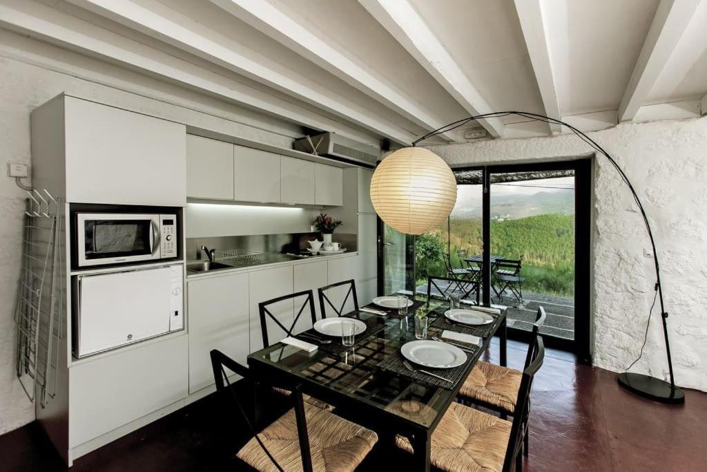 Casa Do Lagar - Sobrenatura Ecoturismo Arcos de Valdevez Dış mekan fotoğraf